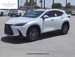 2025 Lexus NX 250 Premium