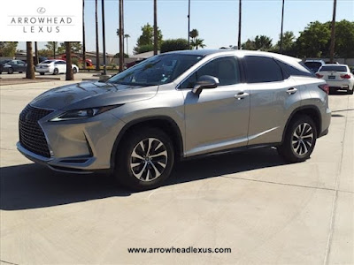 2021 Lexus RX