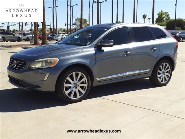 2017 Volvo XC60 T5 Inscription