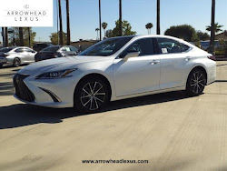 2025 Lexus ES 350