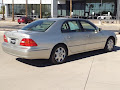 2001 Lexus LS 430