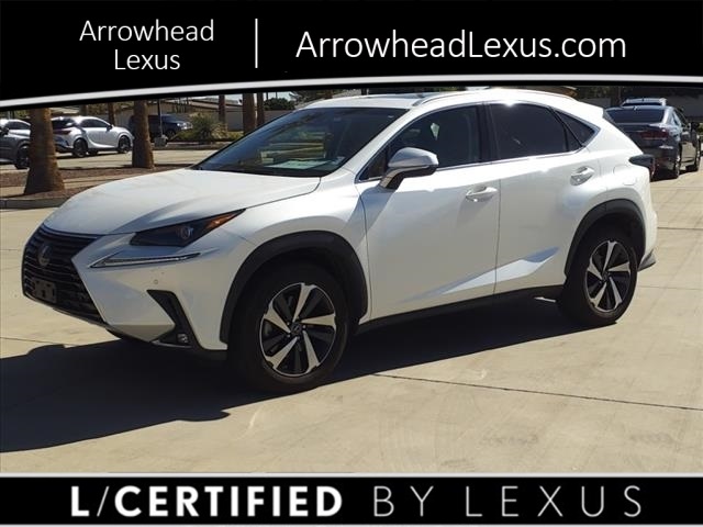 2019 Lexus NX 300 Base