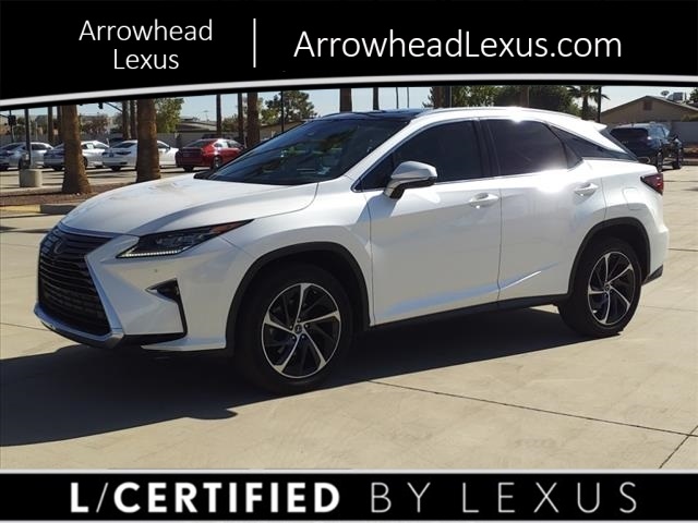 2019 Lexus RX 350