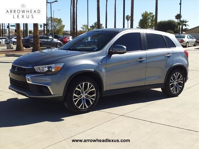 2017 Mitsubishi Outlander Sport 2.0 ES