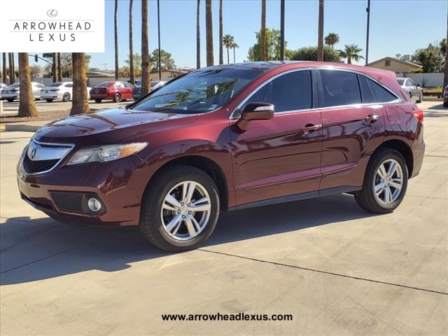 2015 Acura RDX Technology Package