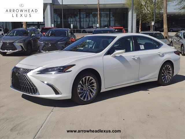 2025 Lexus ES 300h Luxury