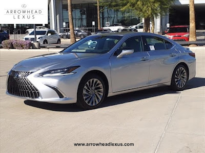 2025 Lexus ES