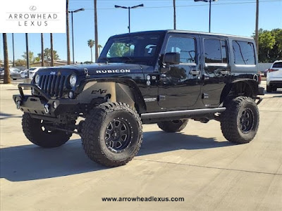 2017 Jeep Wrangler