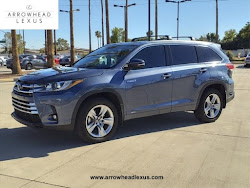 2019 Toyota Highlander Hybrid Limited