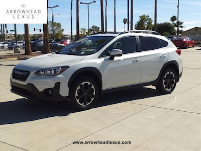 2021 Subaru Crosstrek