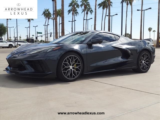 2021 Chevrolet Corvette Stingray