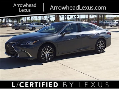 2023 Lexus ES