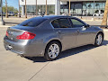 2011 INFINITI G37 X