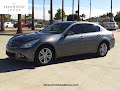 2011 INFINITI G37 X