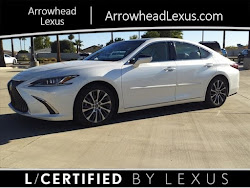 2019 Lexus ES 350