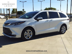 2024 Toyota Sienna Platinum