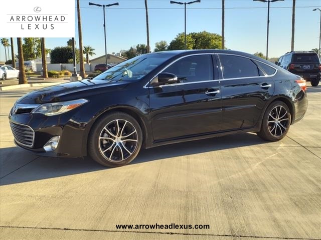 2015 Toyota Avalon Limited