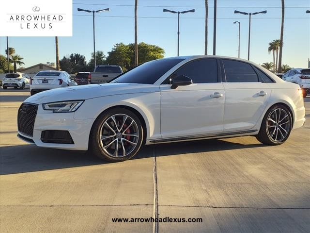 2018 Audi S4 3.0T Premium Plus