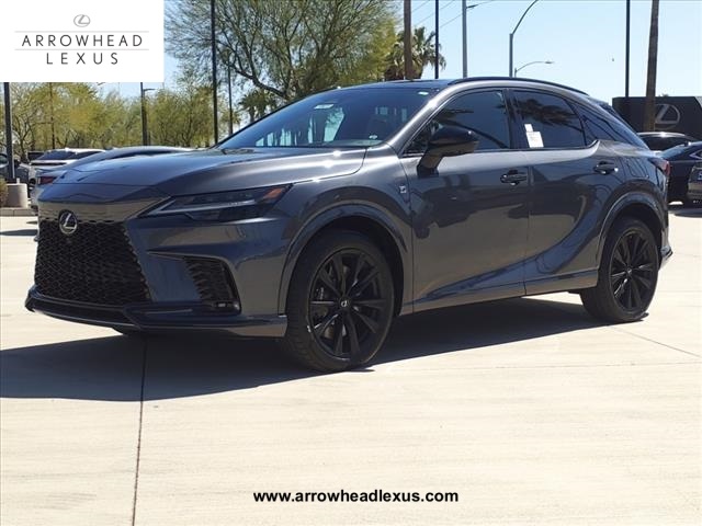 2024 Lexus RX 500h F SPORT Performance