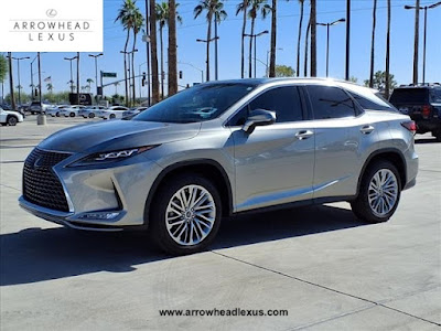 2021 Lexus RX