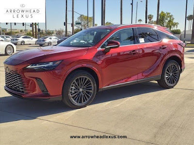 2024 Lexus RX