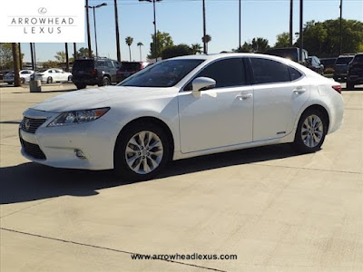 2015 Lexus ES