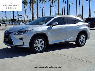 2017 Lexus RX