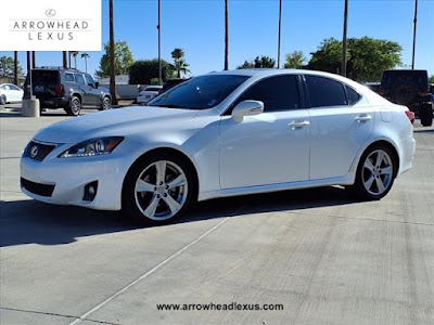 2012 Lexus IS