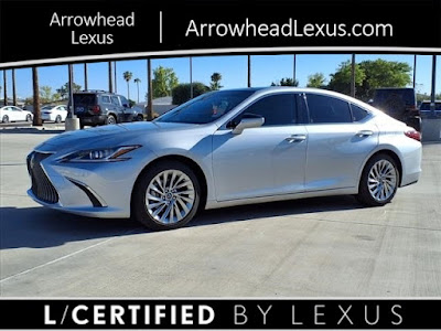 2019 Lexus ES