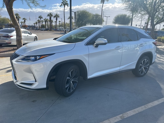 2022 Lexus RX 350