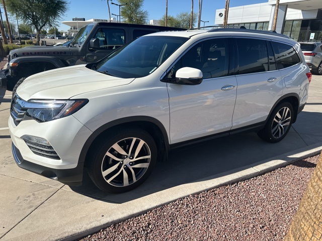 2017 Honda Pilot Touring