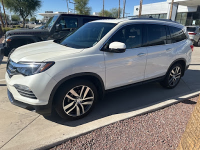 2017 Honda Pilot