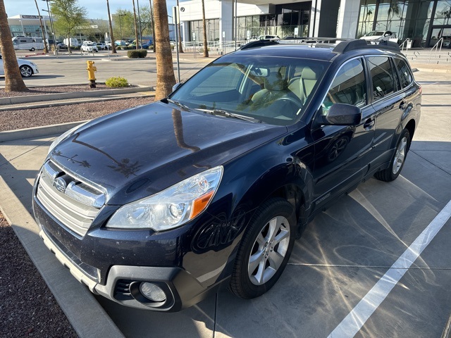 2014 Subaru Outback 2.5i