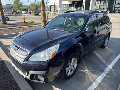 2014 Subaru Outback