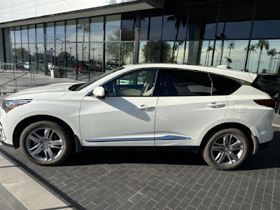 2019 Acura RDX