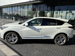 2019 Acura RDX Advance Package