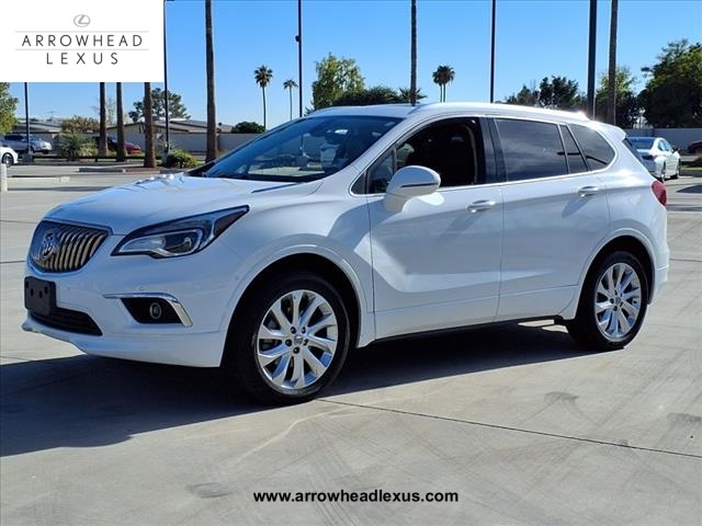 2017 Buick Envision Premium II