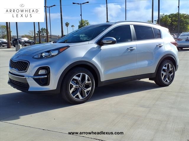 2021 Kia Sportage EX