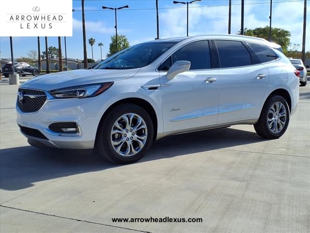 2018 Buick Enclave Avenir