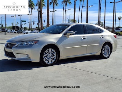 2013 Lexus ES