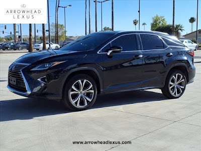 2018 Lexus RX