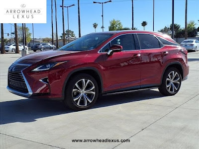 2017 Lexus RX