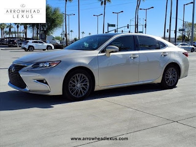 2018 Lexus ES