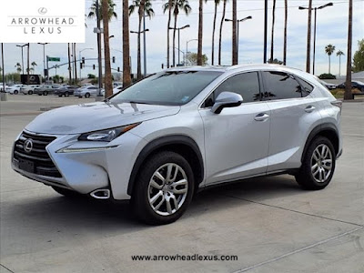 2016 Lexus NX