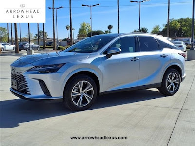 2024 Lexus RX