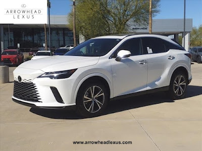 2025 Lexus RX