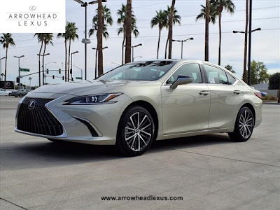 2025 Lexus ES