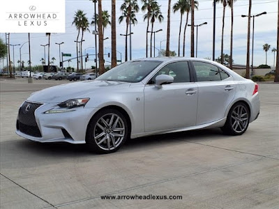 2014 Lexus IS