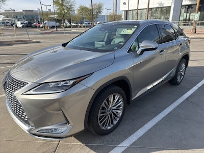 2021 Lexus RX