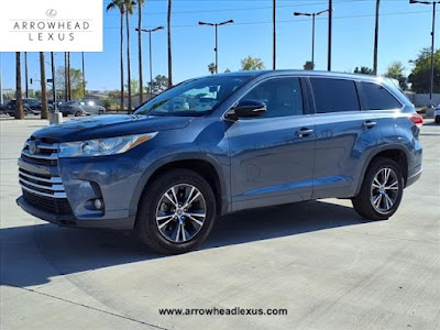 2018 Toyota Highlander